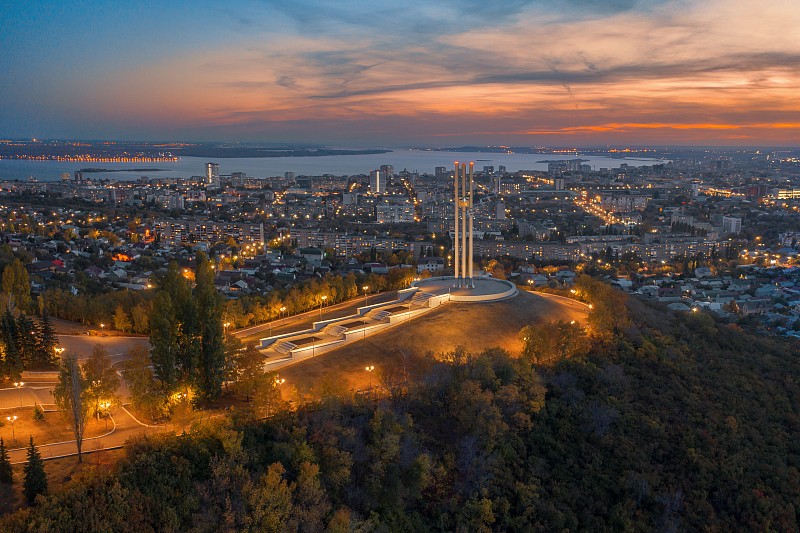 Соколовая гора